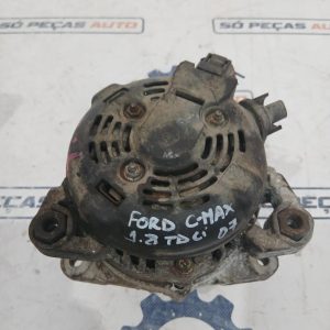 ALTERNADOR FORD C-MAX ZETEC 1.8TDCI 115cv - CONCORRENCIA, REF: 0000397041-08 - 104210-3641