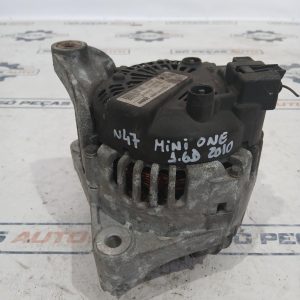 ALTERNADOR MINI COUNTRYMAN ONE 1.6D 112cv - VALEO, REF: 7823291 - TG15C157