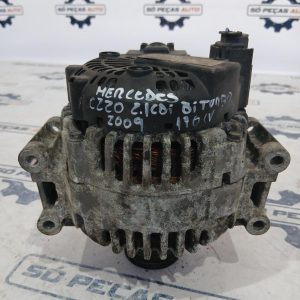 ALTERNADOR MERCEDES C220 SPORT 2.1CDI BITURBO 170cv - VALEO, REF: A0141541102 - TG15C130