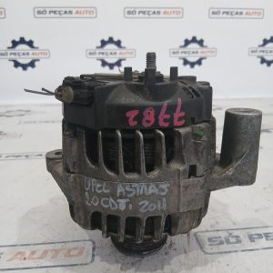 ALTERNADOR OPEL ASTRA J 2.0CDTI 160CV - VALEO, REF: TG12C173 - 220713