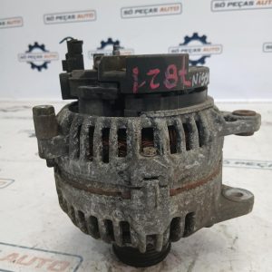 ALTERNADOR NISSAN NOTE 1.5DCI 86CV - BOSCH, REF: 8200728292E - 0124525140