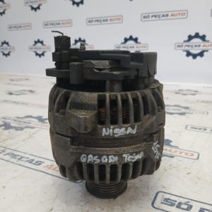 ALTERNADOR NISSAN QASHQAI TEKNA 1.5DCI 106CV - BOSCH, REF: 8200728292 - 0124525140