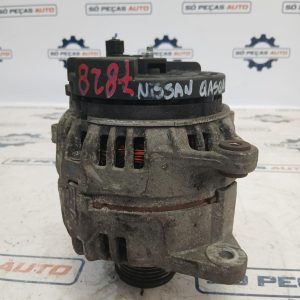 ALTERNADOR NISSAN QASHQAI TEKNA 1.5DCI 110CV - BOSCH, REF: 23100JD10A - 0124525140