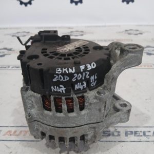 ALTERNADOR BMW 316D 2.0D F30 116CV - VALEO, REF: 8519890 - FG18D111