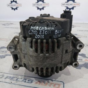 ALTERNADOR MERCEDES C200 2.1CDI BLUEEFFICIENCY 136CV - VALEO, REF: A0009060401 - TG15C182