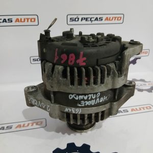 ALTERNADOR CHEVROLET ORLANDO 2.0VCDI 163cv - GM, REF: 13501719 - 10L09