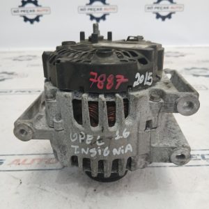 ALTERNADOR OPEL INSIGNIA 1.6TDCI 136CV - VALEO, REF: 13586366 - 2618063A