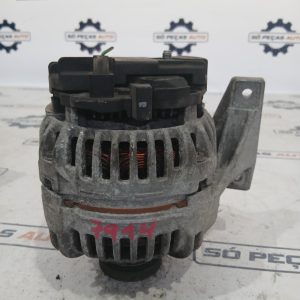 ALTERNADOR VOLVO XC90 2.4D 185CV - BOSCH, REF: 30667787 - 0124625060