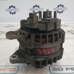 ALTERNADOR NISSAN QASHQAI N-TEC 1.2DIG-T 116cv - BOSCH, REF: 231004BE0B-C - F000BL0814
