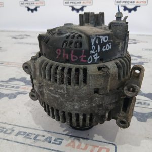 ALTERNADOR MERCEDES VITO 111 2.1CDI 116CV - VALEO, REF: A6461541102 - TG17C061