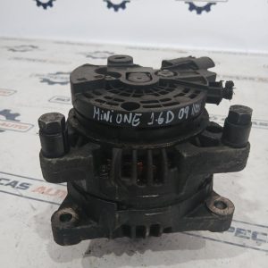 ALTERNADOR MINI HATCH COOPER 1.6D 109CV - BOSCH, REF: 7794970 - 01245251265