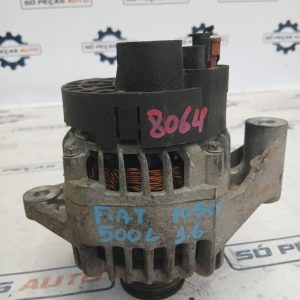 ALTERNADOR FIAT 500L 1.6MJET 105CV - DENSO, REF: 51884351 - MS1012101710