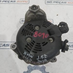 ALTERNADOR BMW 116D 1.5D 116CV - DENSO, REF: 8626086-01 - 104210-6730