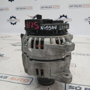 ALTERNADOR NISSAN QASHQAI TEKNA 1.5DCI 110CV - CONCORRENCIA, REF: CBE0324Z017 -