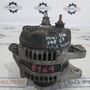 ALTERNADOR MINI ONE R50-R53 1.4D 88CV - LUCAS, REF: 021080-6000 - DAN981