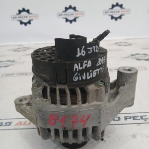 ALTERNADOR ALFA GIULIETTA 1.6JTDM 105CV - DENSO, REF: 51820624 - MS1012101440
