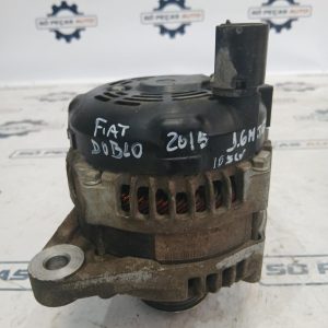 ALTERNADOR FIAT DOBLO 1.6MJET 105CV - DENSO, REF: 51943777 - MS1042118530
