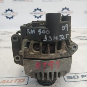 ALTERNADOR FIAT 500 1.3MJET 75CV - VALEO, REF: 46823547 - 2542670C