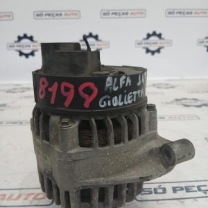 ALTERNADOR ALFA GIULIETTA 5Y 1.4T-JET 120CV - DENSO, REF: 51854903 - MS1012101081