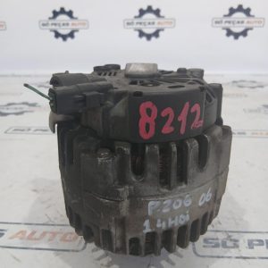 ALTERNADOR PEUGEOT 206 1.4HDI 68CV - VALEO, REF: 9646476280 - 2542704A
