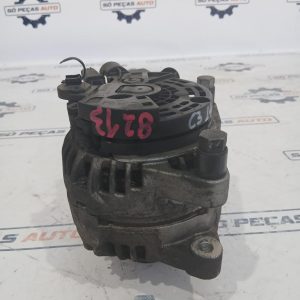 ALTERNADOR CITROEN C3 1.4HDI 68CV - BOSCH, REF: 9646321880 - 0124525035