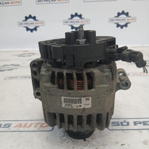 ALTERNADOR OPEL CORSA D 1.3CDTI 93 - DENSO, REF: 609967 -