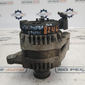 ALTERNADOR OPEL ASTRA J 1.7CDTI 157 - GM, REF: 13579668 - 12B02