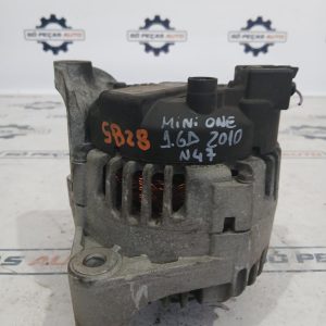 ALTERNADOR MINI HATCH COOPER 1.6D 112 - VALEO, REF: 7823291 - FG15C157