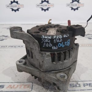 ALTERNADOR BMW 116D 2.0D F20 114 - VALEO, REF: 8519890 - FG18D111