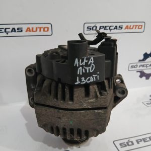 ALTERNADOR ALFA ROMEO MITO 1.3MJET 84CV - VALEO, REF: 51984058 - 2623616A