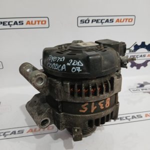 ALTERNADOR TOYOTA COROLLA VERSO 2.0D-4D 174CV - RTX, REF: 401821912 - 11012157
