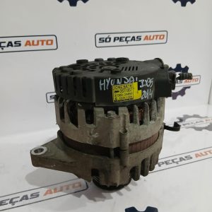 ALTERNADOR HYUNDAI Ix35 1.7CRDI 116CV - VALEO, REF: 2611067 - 37300-2A850
