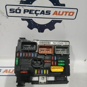 CAIXA FUSÍVEIS - BSM CITROEN DS3 HATCHBACK 1.6HDI, REF: 9667199680 / BSMR08