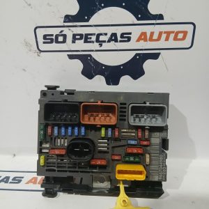 CAIXA FUSÍVEIS - BSM PEUGEOT 3008 MK1 1.6VTI, REF: 9667044980 / BSMR02