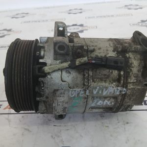 COMPRESSOR AC OPEL VIVARO 2.0 CDTI 115CV , REF: 7711368772 -
