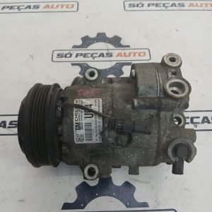 COMPRESSOR AC OPEL MERIVA EXCLUSIV 1.4TURBO 120CV , REF: 133335253 - 05220211615B