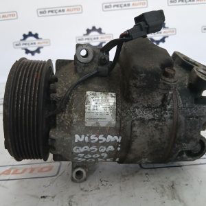 COMPRESSOR AC NISSAN  QASHQAI TEKNA 2.0DCI 150CV , REF: 92600JD73A - 08020271