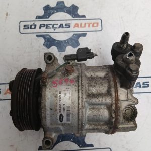 COMPRESSOR AC FORD MONDEO ZETEC 1.6TDCI 8V 115CV , REF: AM5N19D629AB - 1901474
