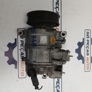 COMPRESSOR AC VOLKSWAGEN GOLF 1.6TDI BLUEMOTION 105CV , REF: 5N0820803F - 447150-3371