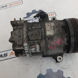 COMPRESSOR AC BMW 320D 2.0D 150CV , REF: 64526905643 - A4101130A020