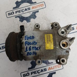 COMPRESSOR AC FORD FOCUS EDGE 1.6TDCI 115CV , REF: AV11-19D629-BA -