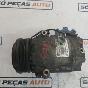 COMPRESSOR AC OPEL MERIVA 1.4 16V 90CV , REF: 13297440 - 01059130048B