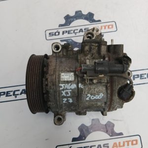 COMPRESSOR AC JAGUAR XJ EXECUTIVE V6 205CV , REF: 6W93-19D629-AB - 03K00886