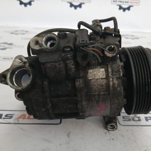 COMPRESSOR AC BMW 3 SERIES 320D SE TOURING 177CV , REF: 447260-1851 - 6SBU14C