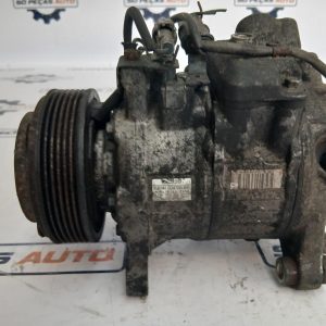 COMPRESSOR AC BMW  3 SERIES EXCLUSIVE EDITION 143CV , REF: GE447260-3821 - 6SBU14A