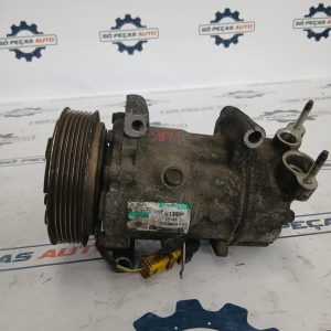 COMPRESSOR AC PEUGEOT 5008 1.6HDI 109CV , REF: 2758433-01 - SD6V12