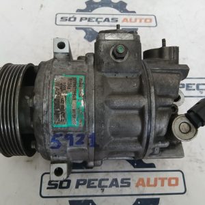 COMPRESSOR AC AUDI A3 2.0TDI 140CV , REF: 1K0820803Q - 07296705563
