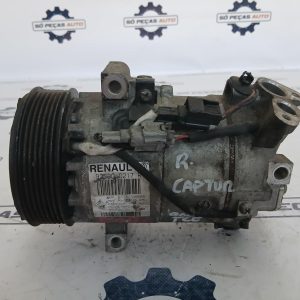 COMPRESSOR AC RENAULT CAPTUR 0.9TCe 90CV , REF: 926000217R - 6072938952