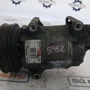COMPRESSOR AC RENAULT MEGANE 1.5DCI 106CV , REF: 8200940837 - 01140854