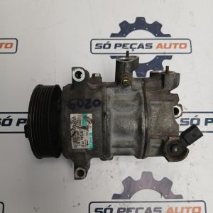 COMPRESSOR AC VOLKSWAGEN PASSAT BLUEMOTION 1.9TDI 105cv , REF: 5N0820803 - PXE14